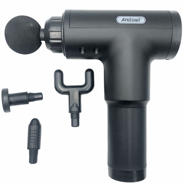 Andowl - Q-L820 Fascial Massage Gun - Rechargeable Muscle Massage Gun