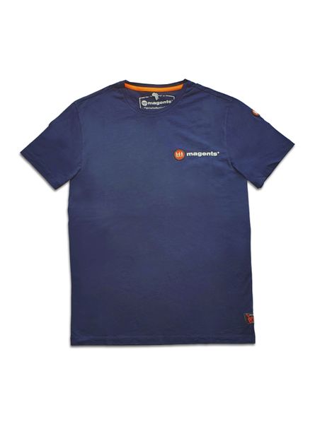MAGENTS - Round Neck : Short Sleeves T-Shirt