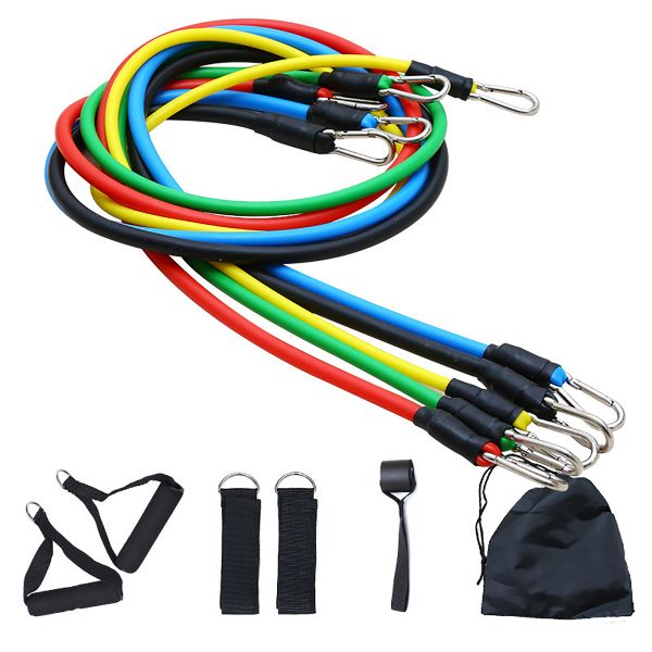 Resistance Bands for Working Out Exercise Bands Resistance Fitness BandSet