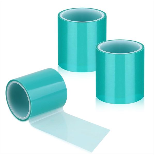 Resin Tape Seamless Sticky Paper Tape 2 Inch Wide Uv Resin Tape