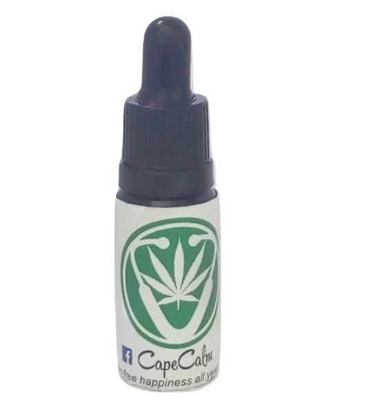 CapeCalm CBD Drops