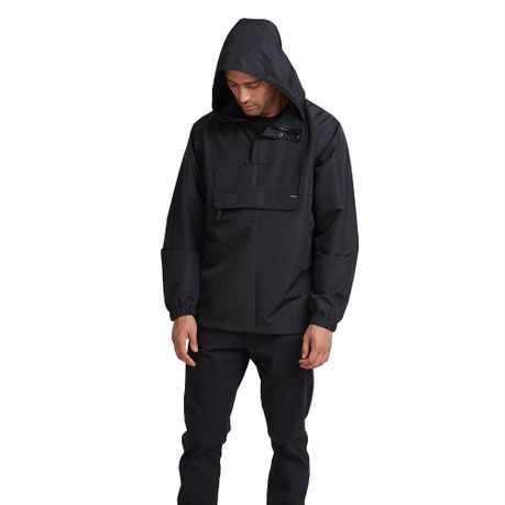 rvca killer anorak jacket