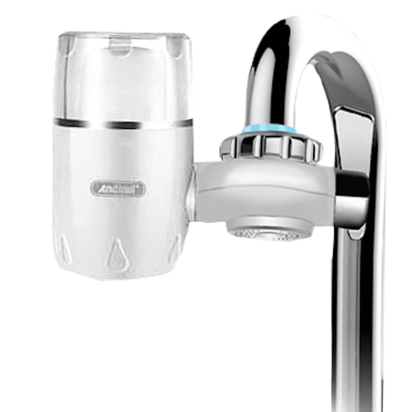 Andowl - Faucet Water Purifier &amp; Water Filter - Tap Water Filtration System