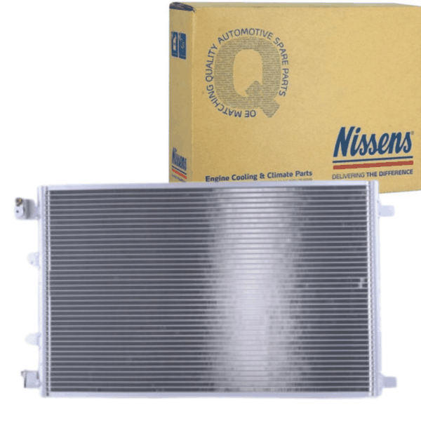 Nissens logo