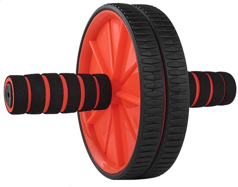 Abdominal Double Wheel Ab Roller-DH