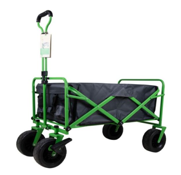Kaufmann Utility Trolley