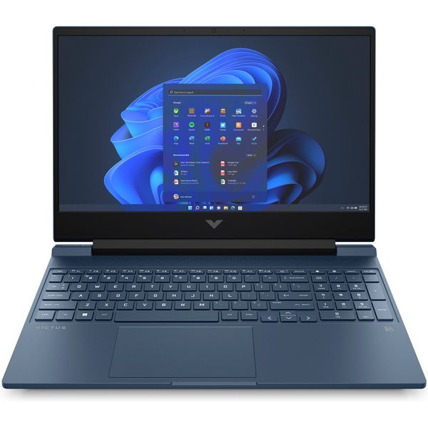 HP Victus 15 15.6" Ryzen 5 8GB 512GB RTX 3050 6GB Gaming Laptop