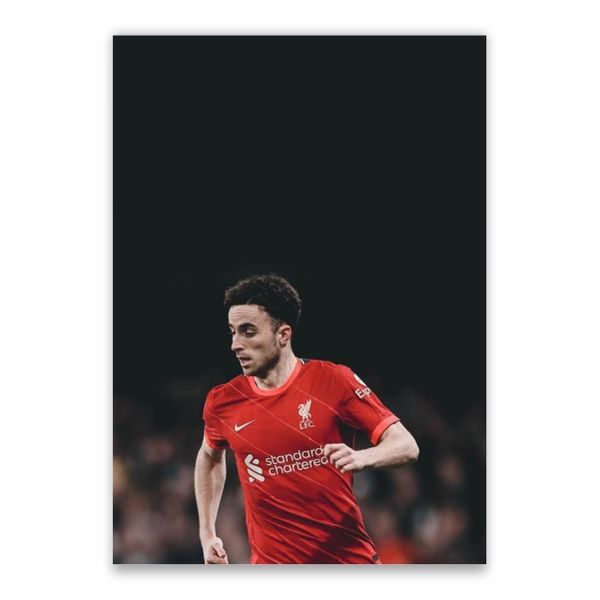 Diogo Jota Poster - A1