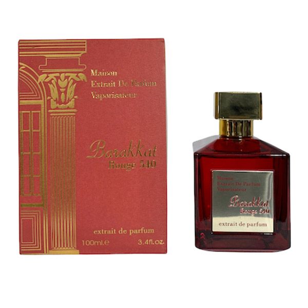Barakkat Rouge 540 Extrait De Parfum