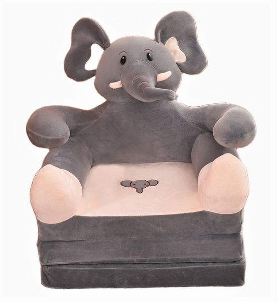 Kids Elephant Sleeper Couch