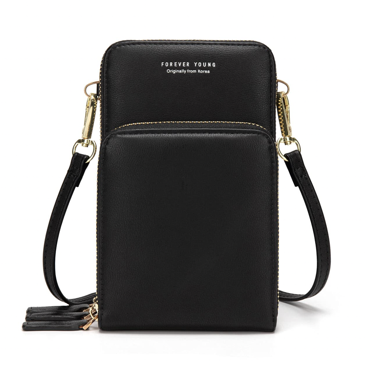 Contemporary 3-Pocket Sling Bag | Shop Today. Get it Tomorrow ...