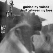 Devil Between My Toes (Vinyl / 12" Album)