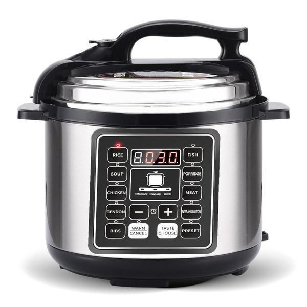 FA PLUS 10 In 1 Electric Pressure Cooker, Multifunctional Pressure Cooker