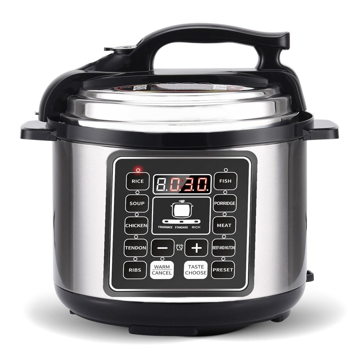 FA PLUS 10 In 1 Electric Pressure Cooker Multifunctional Pressure 