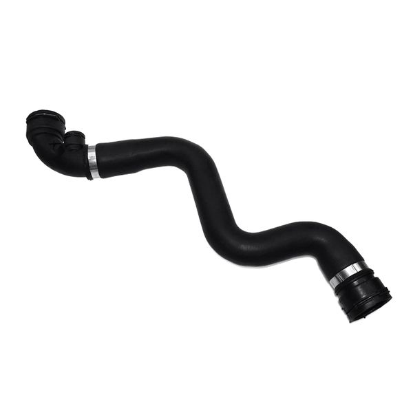 Car Upper Radiator Coolant Hose for 3 Series E46 316I Compatible with Bmw