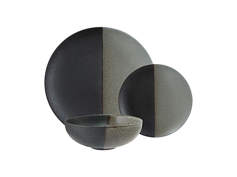 Maxwell and Williams Umi - Coupe Dinner Set 12 Piece