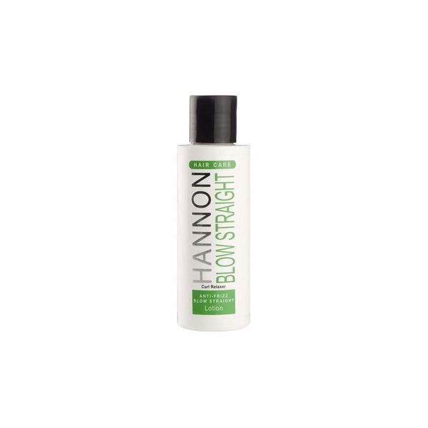 Hannon Blow Straight Anti Frizz Lotion - 125ml