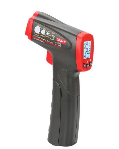 UNI-T UT300S Infrared Thermometer -32 C to 400 C, Non-Contact, Fast Reading