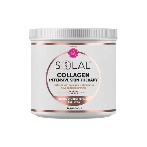Solal Collagen Intensive Skin Therapy