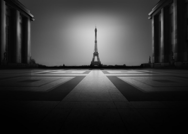 Wall Art Canvas - Rise I