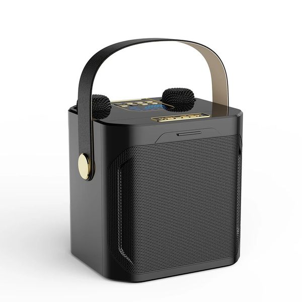 Koleer Karaoke Bluetooth 100W Speaker With Dual image
