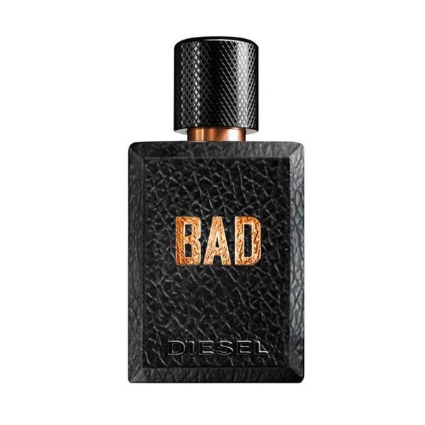Diesel Bad 50Ml Edt Mens (Parallel Import)