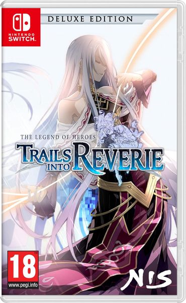 The Legend of Heroes: Trails into Reverie Deluxe Edition /Switch