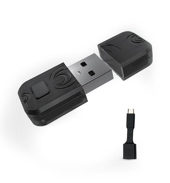 PC PS5 PS4 Switch Laptop Bluetooth Wireless Adapter Transmitter