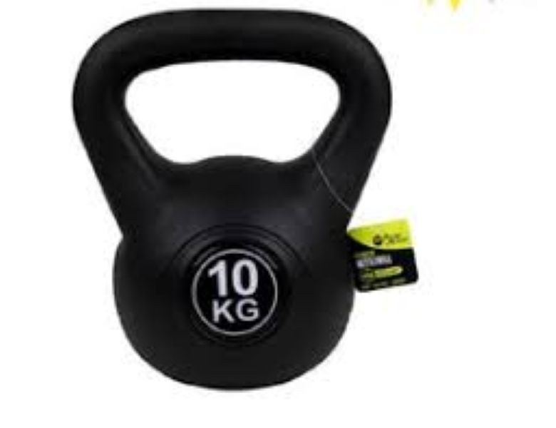 Fitness kettlebell 10kg