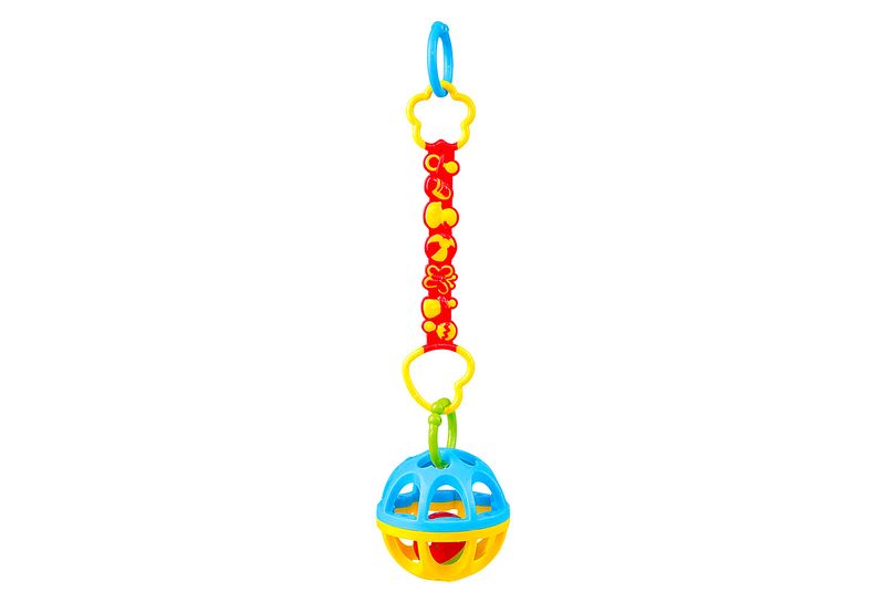 Play Take Along Rattle Ball