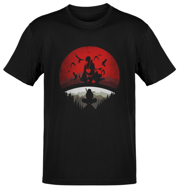 Naruto: Itachi Uchiha Shirt