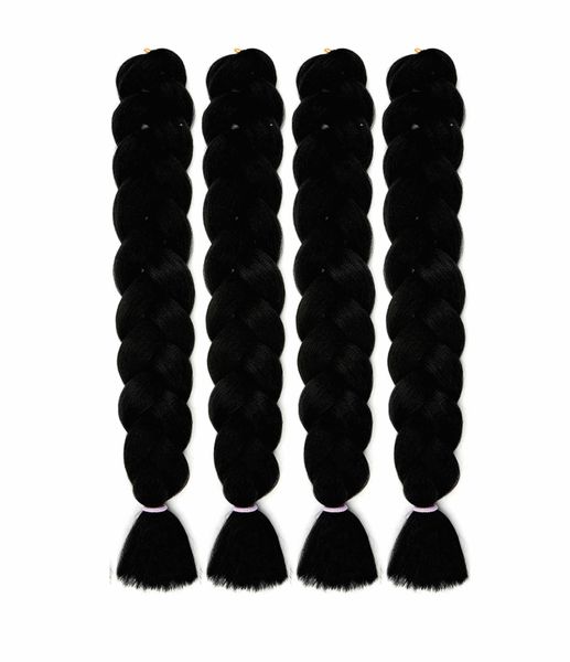 Hairpiece 41 inch Hot Water Hair 4 Bundles