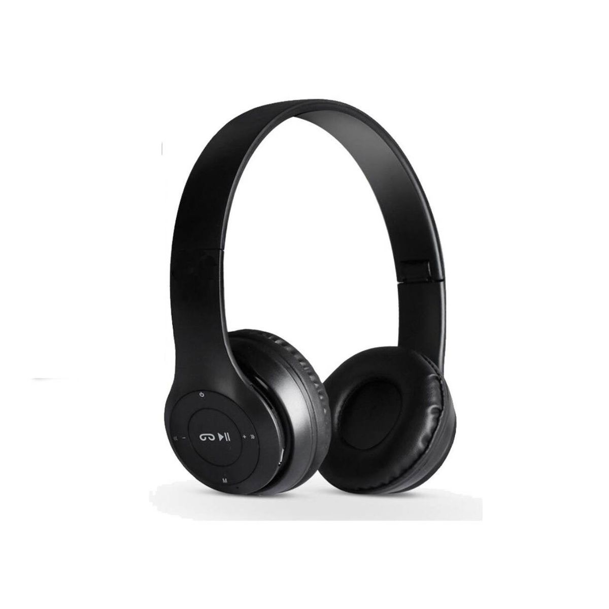 Overhear Wireless Bluetooth Headphones - Black | Shop Today. Get it ...