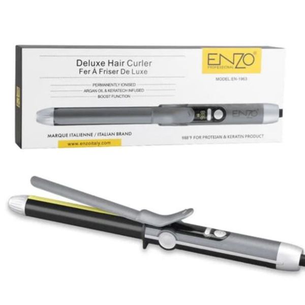 Professional Hair Waving Curler Wand image