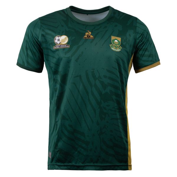 Le coq sportif Men's Bafana Bafana Away Soccer Jersey