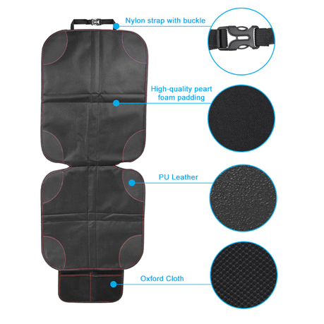 Car seat protector top supercheap auto