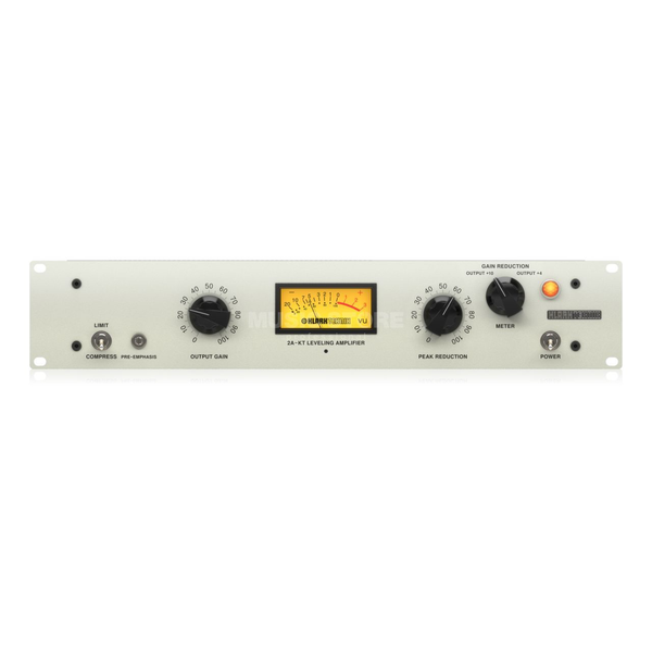 Klark Teknik 2A-KT Optical Tube Leveling Amplifier