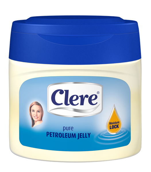 Clere Pure Petroleum Jelly - Yellow