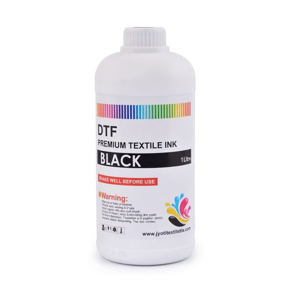 Muggit Premium DTF Ink 1kg - Direct to Film Textile Printing Ink