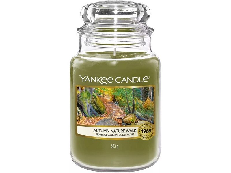 Yankee Candle Autumn Nature Walk Large Jar