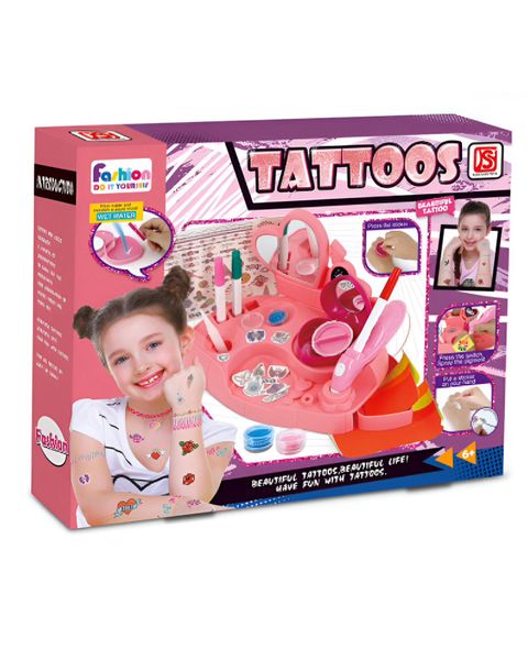 KIds Toy Tattoo Set