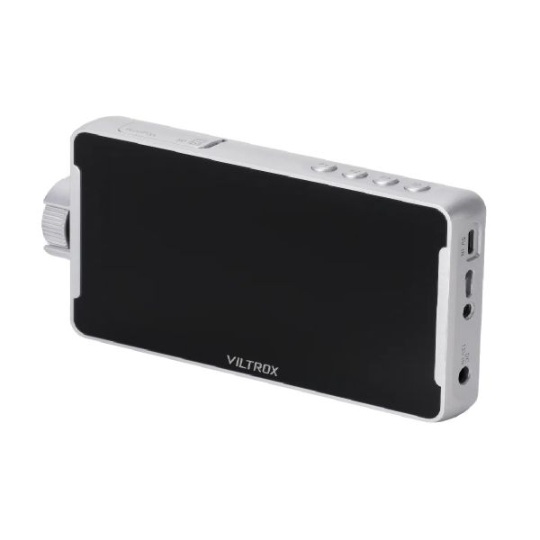 Viltrox DC-V1 5.5" HD Touch Screen Camera Monitor with 4K Input - White