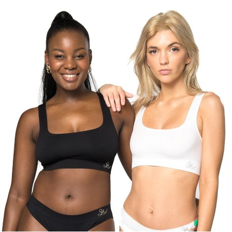 Seamfree 2 Pack Crop Tops, Shop Today. Get it Tomorrow!
