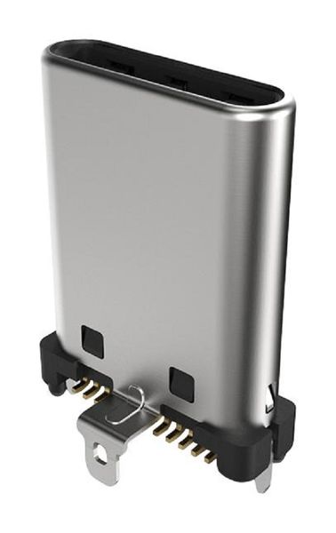 Gct (USB4151-GF-C) USB Connector, USB Type C, USB 3.1, Plug, 24 Ways