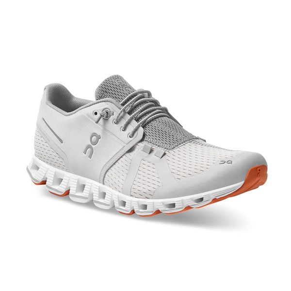 On Shoes - Cloud Glacier White - Women - All Day Performance/Walking