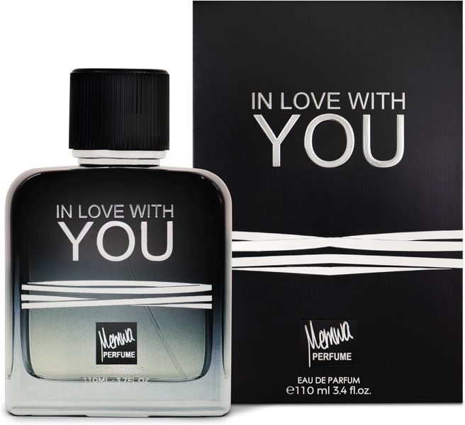 Memwa In Love With You 100ml EDP by Gulf Orchid
