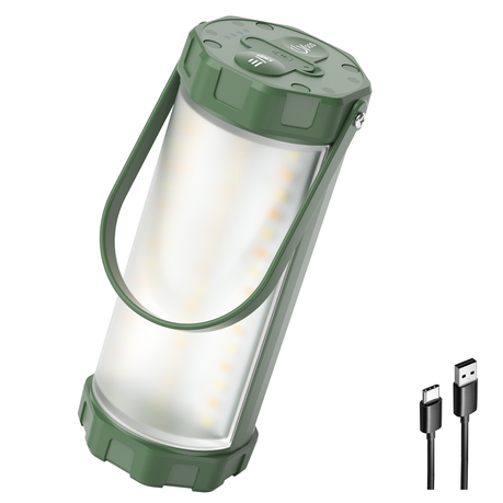 Glocusent Survival Camping Lantern & Emergency Light | Glocusent