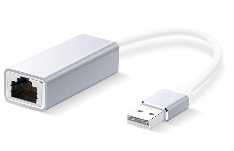 USB to Ethernet Lan RJ45 Network Card
