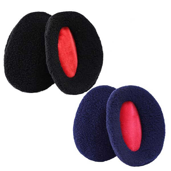 2 Pairs of Earbags Ear Warmers Women/Men, Winter Ear Warmers