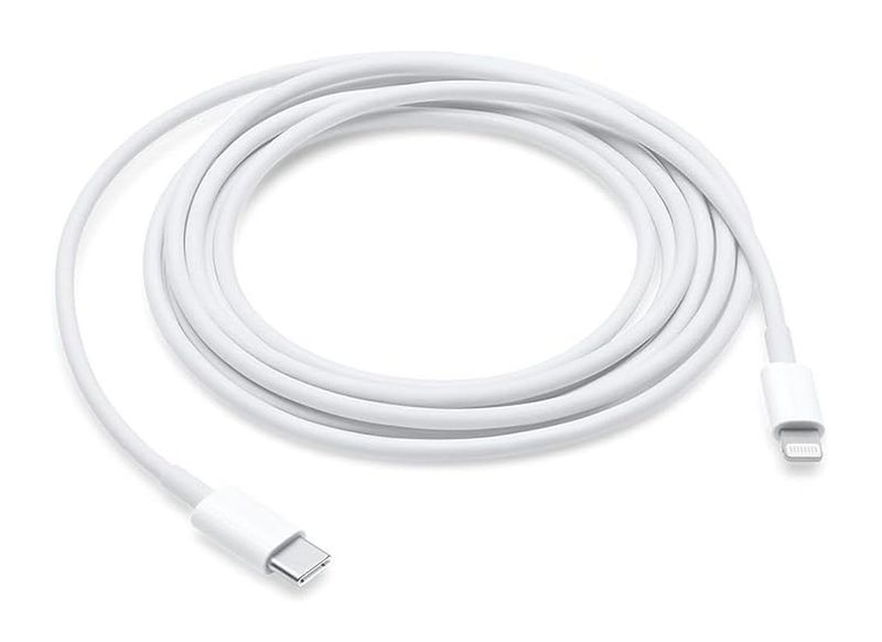 USB-C to Lightning Fast Charging Cable Compatible with Apple Devices - 1M